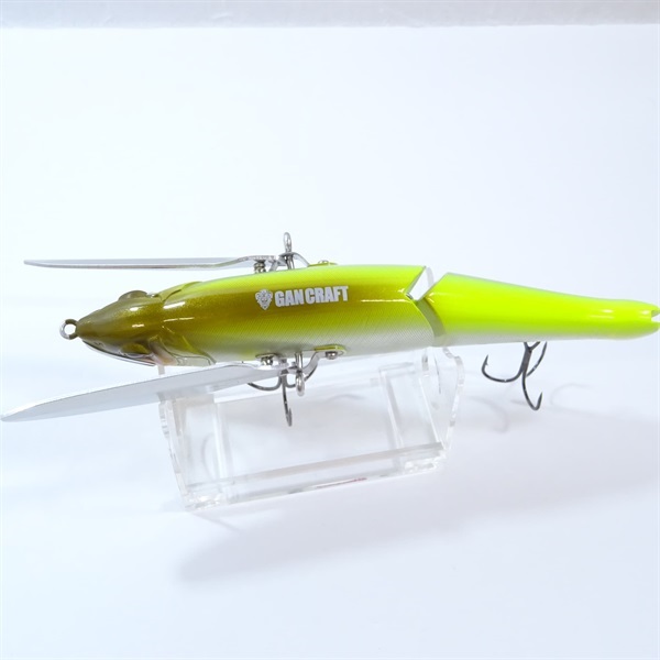 ジョイクローラー１７８フラッシングＧＭチャート